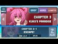 Gacha Resort || Chapter 3 || Kuku's Paradise || full gameplay