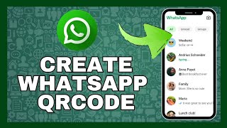 How to Create WhatsApp QR Code 2024?