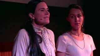 Reclaiming Life Amidst Mental Illness | Rachel Siddoway & Sonja Wasden | TEDxHartlandHill