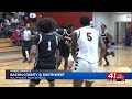 ghsa class a division 1 boys basketball playoffs southwest vs bacon county