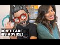 Asinine Advice *NEW SERIES ALERT* Ep.1  | Sheena Melwani & The Real Indian Dad