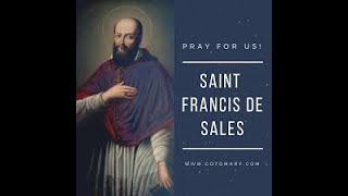 Divine Office Lauds 2nd Friday of OT Saint Francis de Sales January 24, 2025