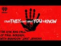 The Rise and Fall of Paul Bergrin, with Brandon “Jinx” Jenkins | STUFF THEY DON'T WANT YOU TO KNOW