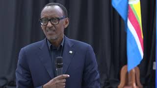 Closing of Umwiherero 2019 | Remarks by President Kagame | Gabiro, 11 March 2019