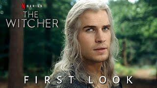 THE WITCHER - Season 4 First Look Trailer | Liam Hemsworth Geralt In Season 3 Finale Deepfake