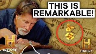 The Curse of Oak Island: HUGE Connection Between Lot 5 and the Money Pit (S11) | History