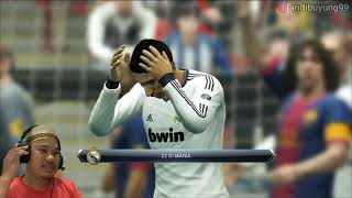 PES 2013 PS3 part2