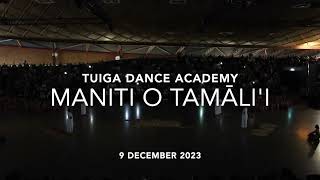 Tuiga Showcase 2023 - \