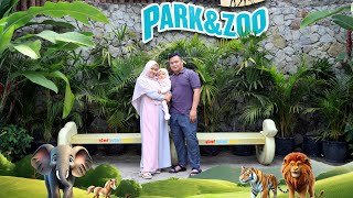 Annaskho Family goes to Lembang Park & Zoo