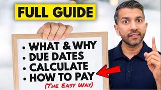 Quarterly Estimated Taxes Explained (Avoid IRS Penalties)