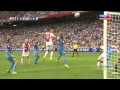 Ajax vs Vitesse 4-1 All Goals & Highlights 2014 HD