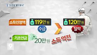 2021년 기초연금 30만 원까지 인상…나는 얼마 받나?