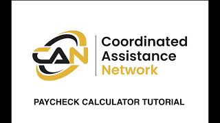 Paycheck Calculator Tutorial