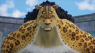 One Piece Odyssey - Lucci (Leopard) Boss Fight