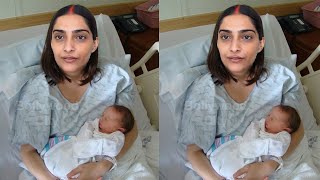 Sonam Kapoor Delivered Baby Boy And Post Partum Delivery Details