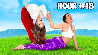 Anna Mcnulty made me FLEXIBLE in 24 Hours!