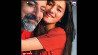 #shorts  Ahsan Hayat from Drama Wo Pagal Si with his beautiful daughter in real life