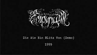 Empyrium – Die Wie Ein Blitz Von Demo 1995