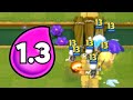 The cheapest deck in the history of Clash Royale