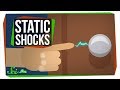 How to Stop Getting Zapped By Static