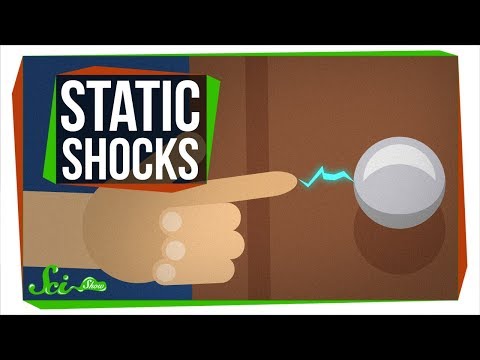 How to Stop Getting Zapped By Static How to Stop Getting Zapped By Static