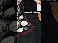 black ganga suit collection 👗 trending viral 2023 viral short viral