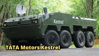 TATA Motors Kestrel