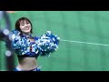 ＜2021.10.26西武戦＞ファイターズガール「what is it」