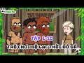 Tập 1-10: Trò Chơi Bộ Lạc Thời Đồ Đá | HhTrungQuoc Panda