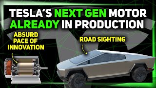 New Tesla Motor Teardown / Most Anticipated EV of 2023 / Used Car Price Trends ⚡️