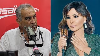 الرصاع: ''إليسا تردّ وإلا تقعد''