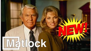 Matlock Show 2025 | New Episode Today | Matlock Most Intense Episodes 2025 Full HD