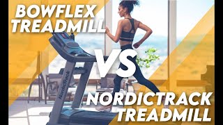 Nordictrack vs Bowflex Treadmill (Updated): How Do They Compare (Which Comes Out on Top?)