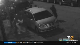Brutal Robbery Caught On Camera In Brooklyn
