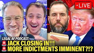 LIVE: Trump MASSIVE LEGAL LOSSES Pile Up as Jack Smith CLOSES IN | Legal AF