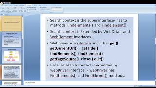 TYPE Casting in Selenium with JAVA