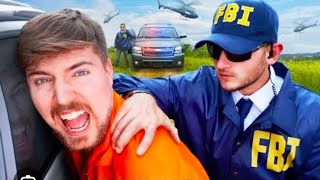 I Got Hunted By The FBI! MRBEAST BANGLA. MRBEAST বাংলা