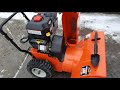 ariens compact 24 snowblower