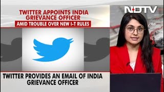 Twitter Appoints India-Based Grievance Officer Amid Trouble With Centre