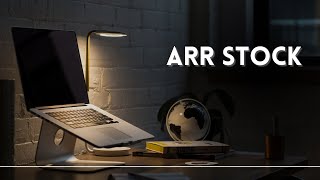 ARR stock