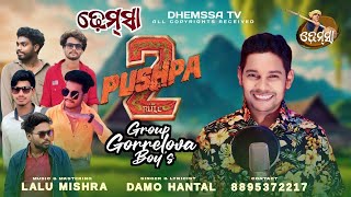 Song PUSHPA 2  #dhemssa tv