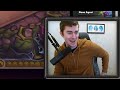 crazy wisdomball luck hearthstone battlegrounds