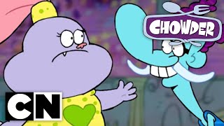 Chowder - The Apprentice Games Part 2