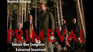 Connor and Abby/Temporal Faultline - Primeval Extracted Soundtrack