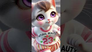 short video #915🥀😍❤️#happy #happiness #aicat #aivideo #kitten #aimeow #cute #catlovers