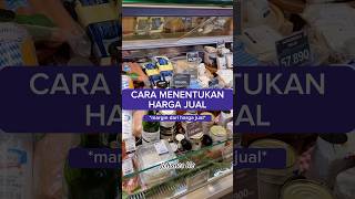 CARA MENENTUKAN HARGA JUAL | TIPS JUALAN ONLINE