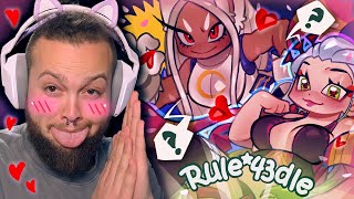 Which Character Has the Most NSFW Art?! (Rule34dle)