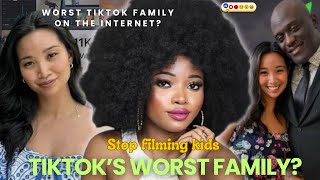 Is Nika Diwa Tiktok's Most Disturbing Family Vlogger?