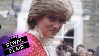 30+ Minutes about Princess Dianas Life, Death and Legacy  | ROYAL FLAIR