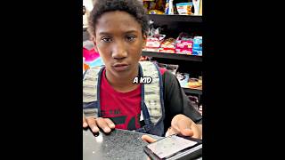 This Store Owner Lets Kids Pick Anything They Want When They Bring Good Grades